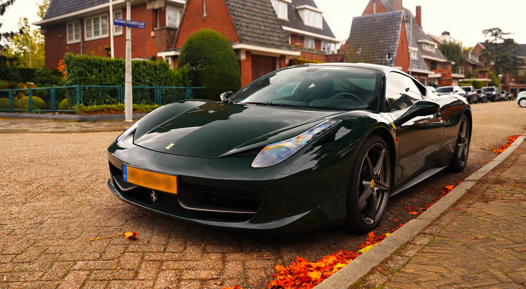 Ferrari 458 Italia